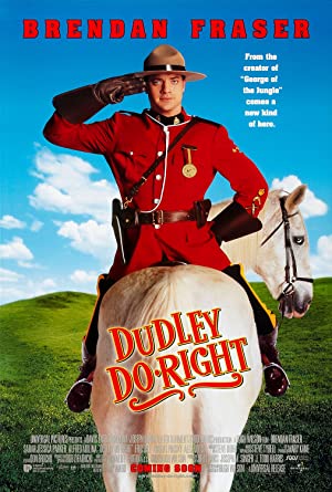 Capa do filme Dudley Do-Right