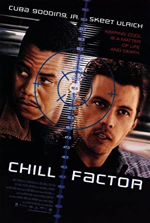 Capa do filme Chill Factor