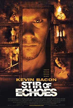 Capa do filme Stir of Echoes