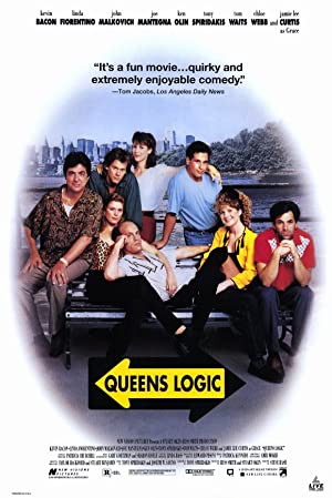 Capa do filme Queens Logic