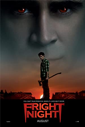 Capa do filme Fright Night