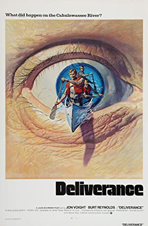 Capa do filme Deliverance