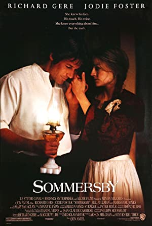 Capa do filme Sommersby