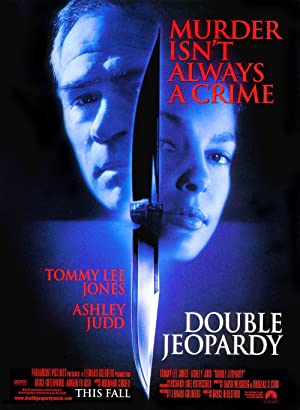 Capa do filme Double Jeopardy