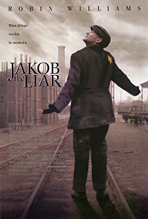 Capa do filme Jakob the Liar