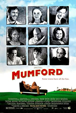 Capa do filme Mumford