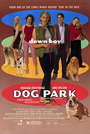 Capa do filme Dog Park