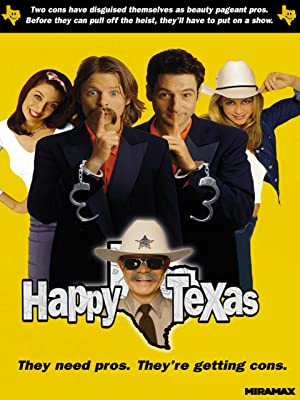 Capa do filme Happy, Texas