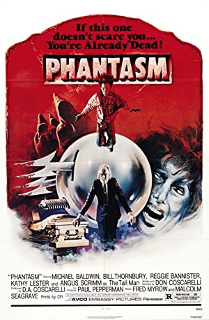 Capa do filme Phantasm