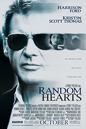 Capa do filme Random Hearts