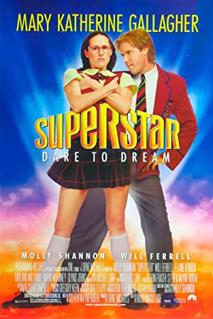 Capa do filme Superstar