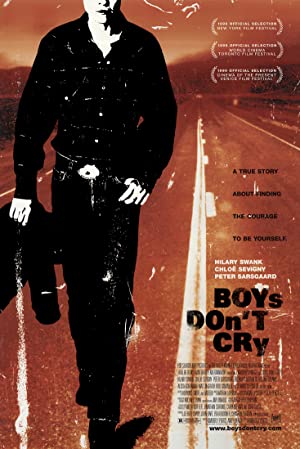 Capa do filme Boys Don't Cry