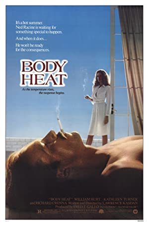 Capa do filme Body Heat