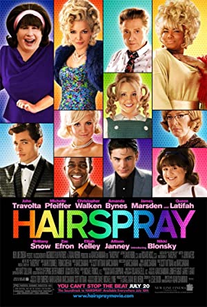 Capa do filme Hairspray