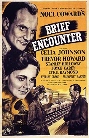 Capa do filme Brief Encounter