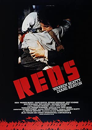 Capa do filme Reds