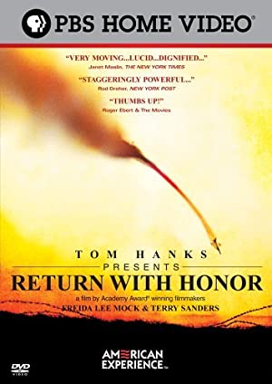 Capa do filme Return with Honor