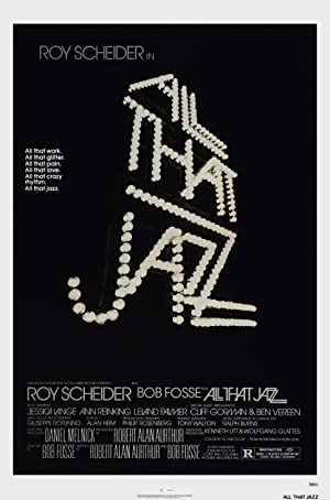 Capa do filme All That Jazz