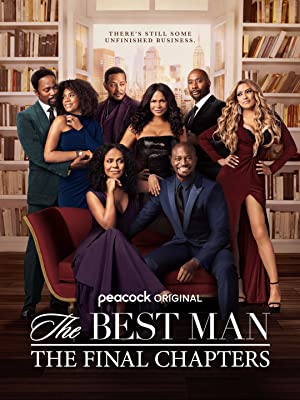 Capa do filme The Best Man: The Final Chapters