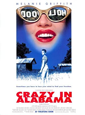 Capa do filme Crazy in Alabama