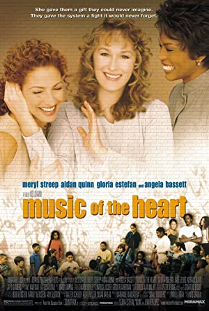 Capa do filme Music of the Heart