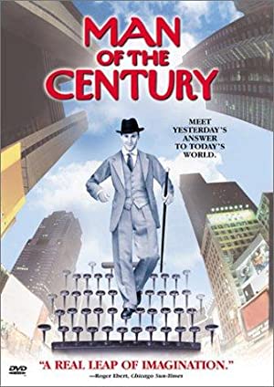 Capa do filme Man of the Century