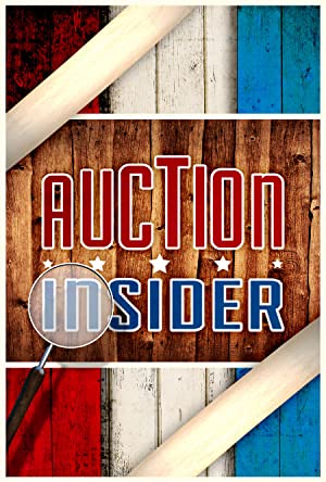 Capa do filme Auction Insider: The John Zimmer Collection