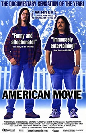 Capa do filme American Movie