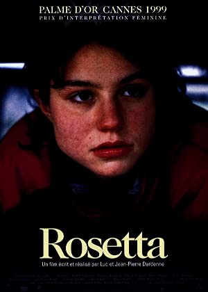 Capa do filme Rosetta