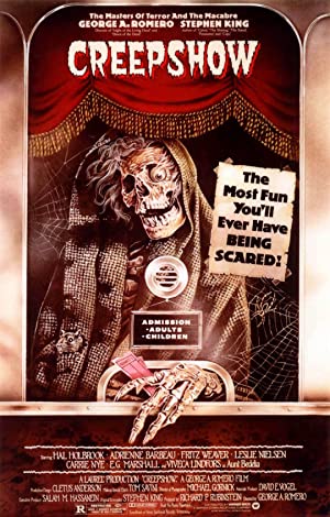 Capa do filme Creepshow