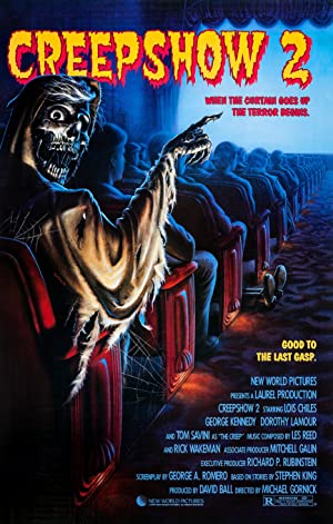 Capa do filme Creepshow 2