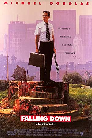 Capa do filme Falling Down