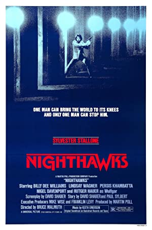 Capa do filme Nighthawks