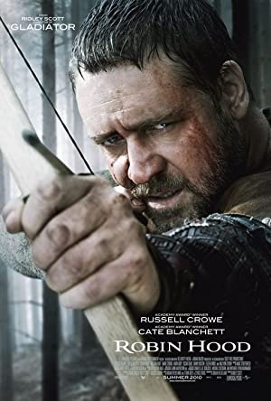 Capa do filme Robin Hood