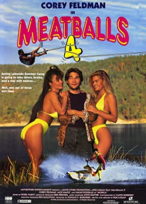 Capa do filme Meatballs 4