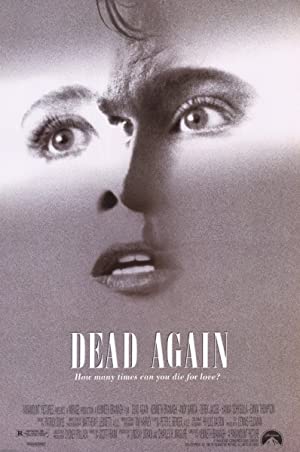 Capa do filme Dead Again