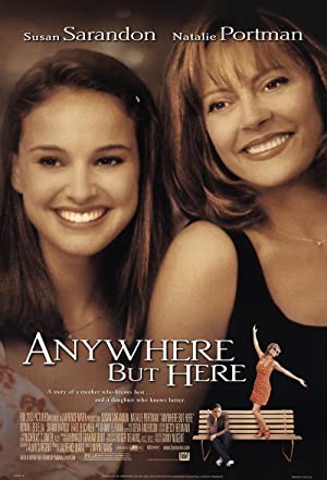 Capa do filme Anywhere But Here