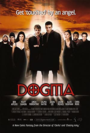 Capa do filme Dogma