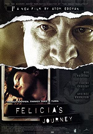 Capa do filme Felicia's Journey