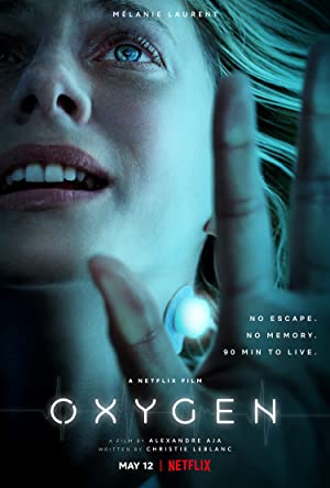 Capa do filme Oxygen