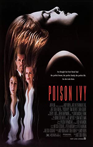 Capa do filme Poison Ivy