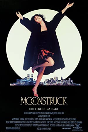 Capa do filme Moonstruck