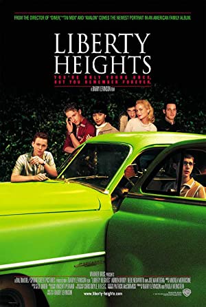 Capa do filme Liberty Heights