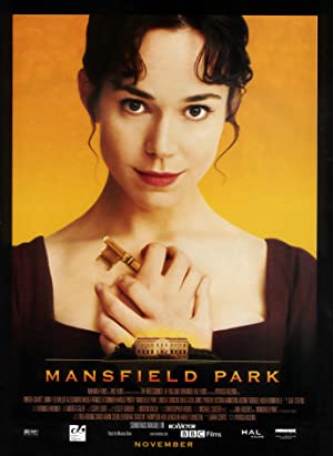 Capa do filme Mansfield Park