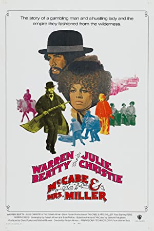 Capa do filme McCabe & Mrs. Miller