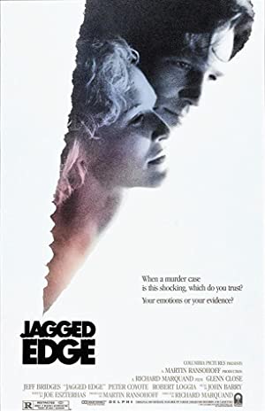 Capa do filme Jagged Edge