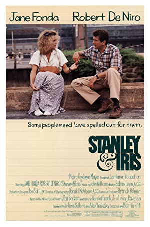 Capa do filme Stanley & Iris