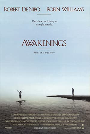 Capa do filme Awakenings