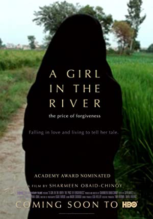 Capa do filme A Girl in the River: The Price of Forgiveness