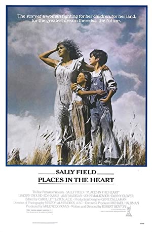 Capa do filme Places in the Heart